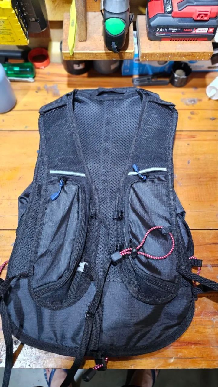 Mochila de trail e trekking Montbell - Foto 2