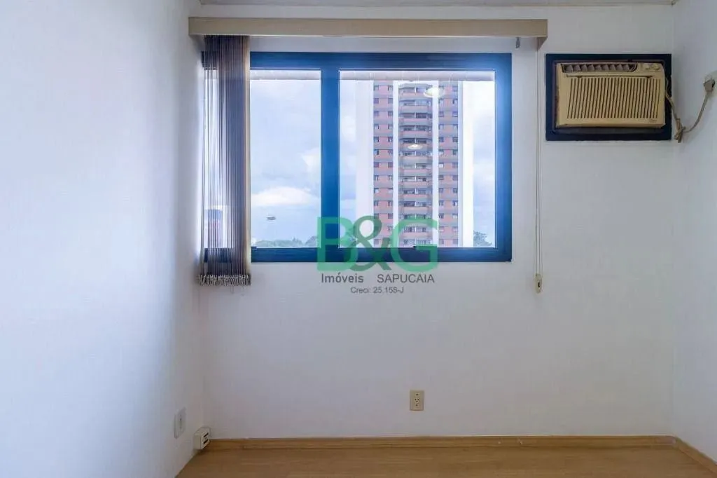 Sala para alugar, 32 m² por R$ 2.540,00/mês - Chácara Santo Antônio - São Paulo/SP