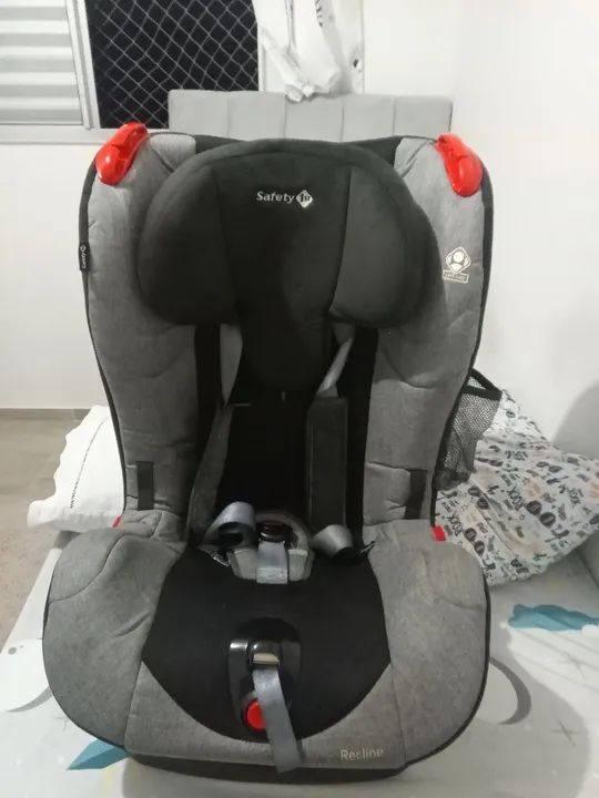 Cadeirinha de carro Safety 1st Recline - Foto 2