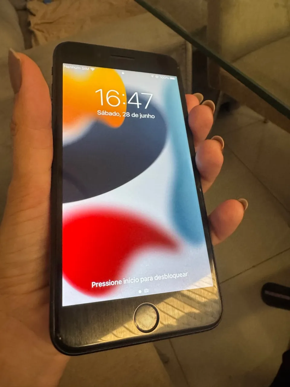 IPHONE 7 PLUS 256g