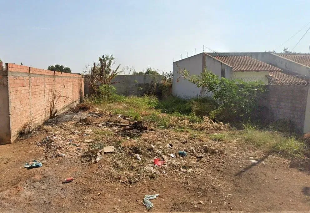 Lote para Venda em Aparecida de Goiânia, PARQUE ITATIAIA