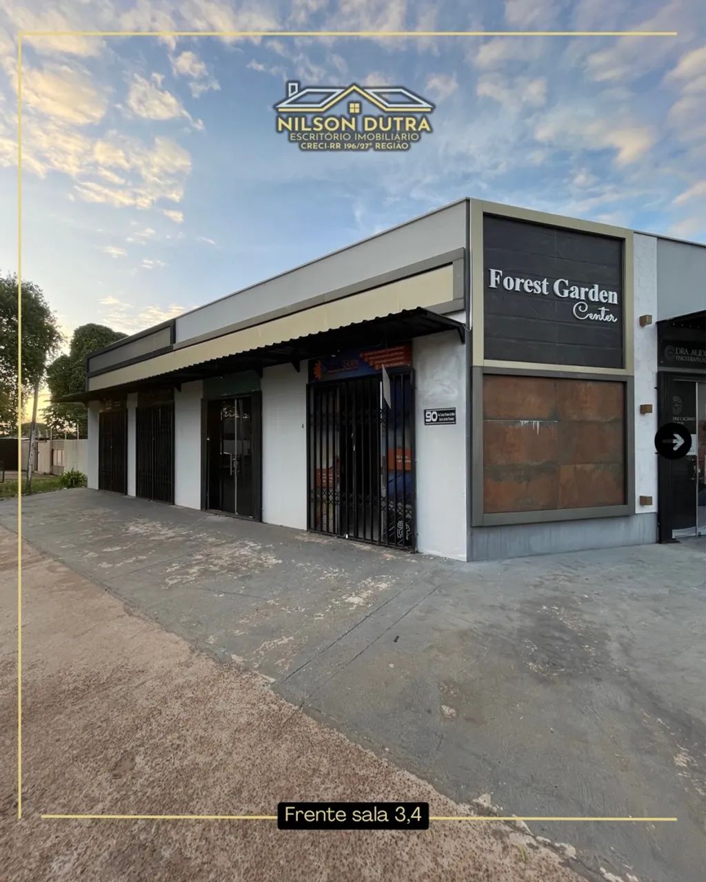 Salas comerciais disponíveis para locação na Carlos Pereira de Melo, Jardim Floresta  - Foto 2