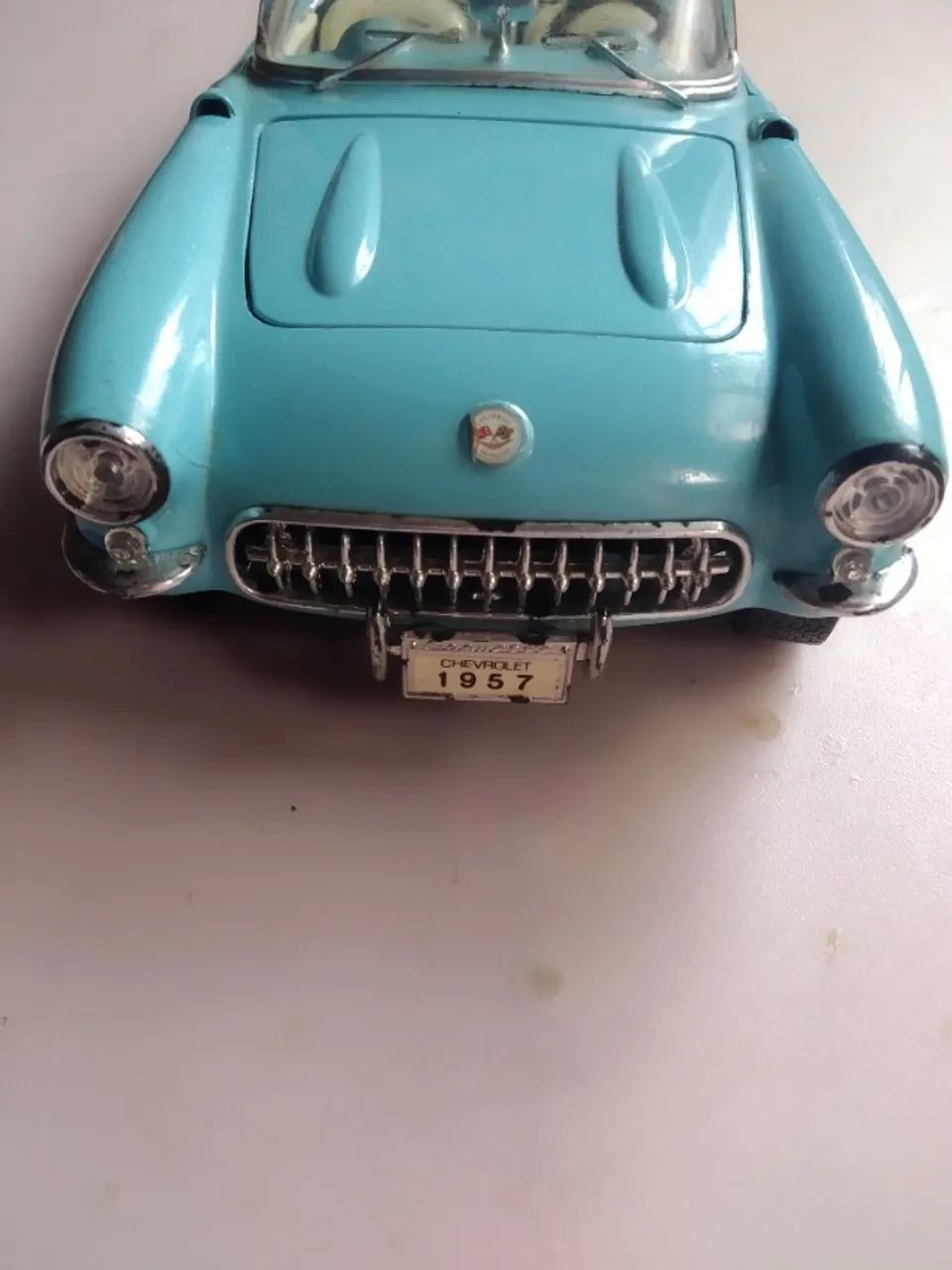 Miniatura Chevrolet Corvette 1/18 - Foto 2