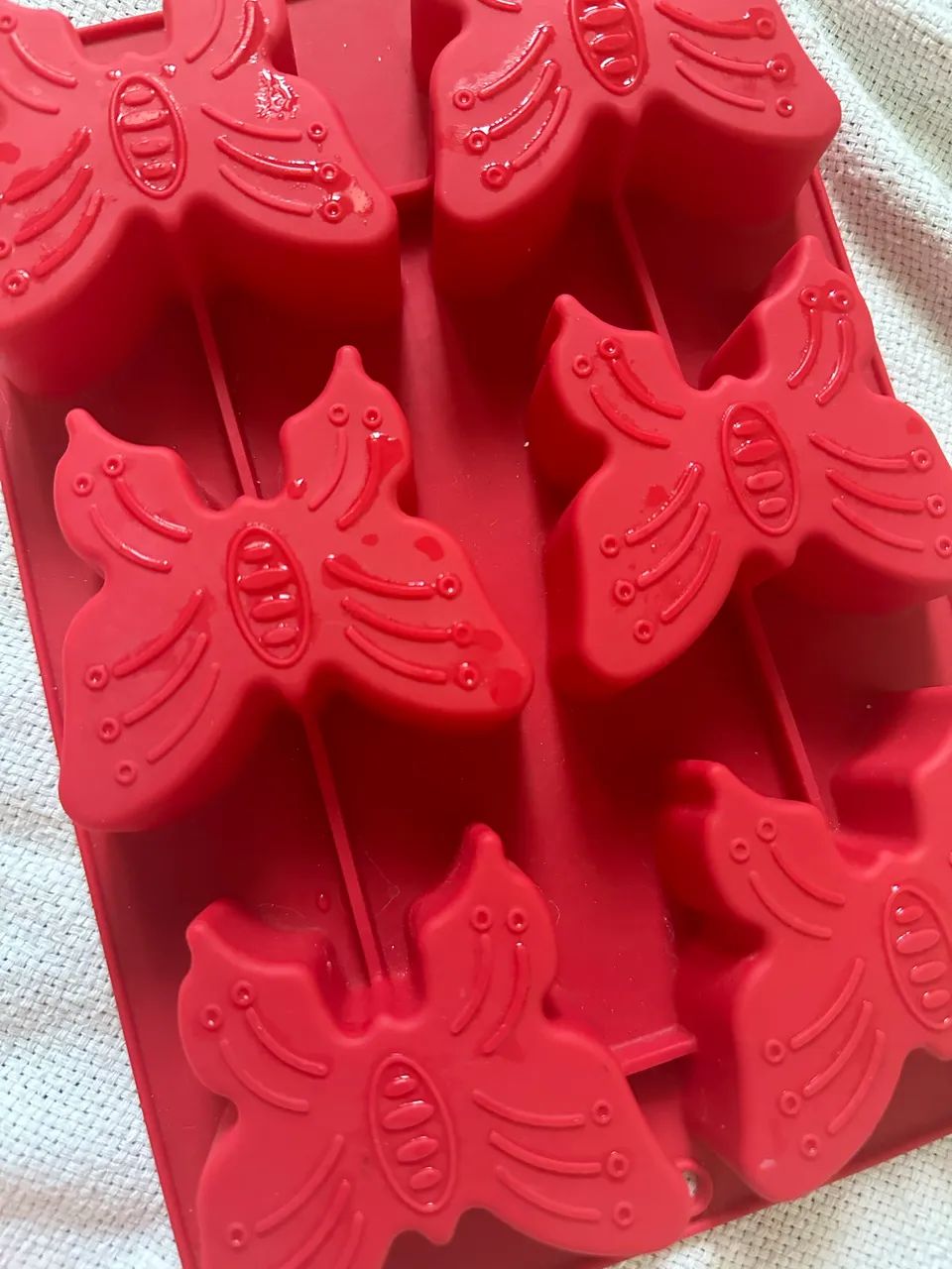 Moldes de silicone para cozinhar e fazer sabonete  - Foto 3