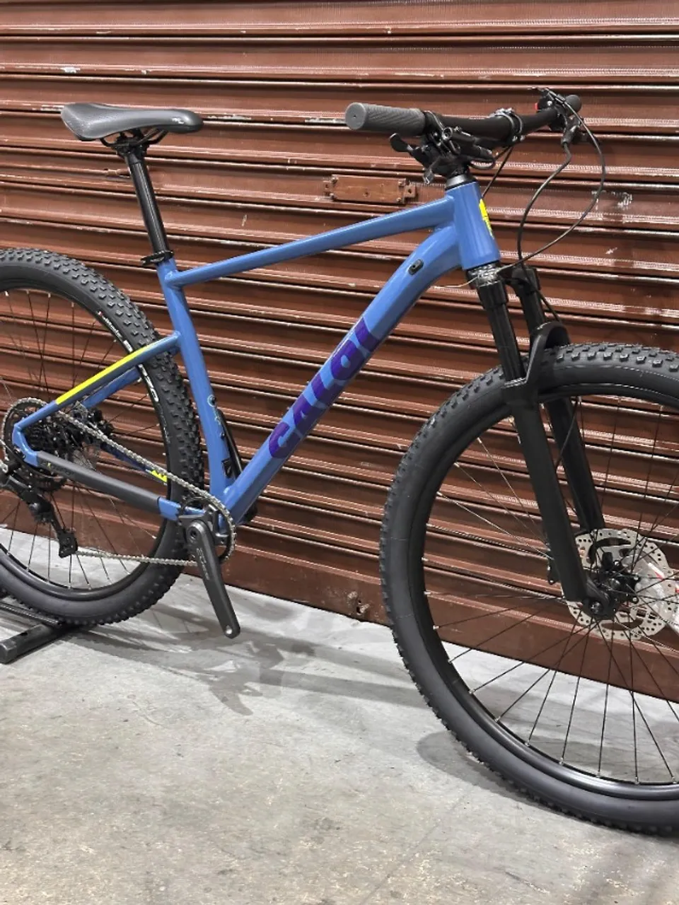 Bicicleta Aro 29 Caloi Explorer Comp - Nova