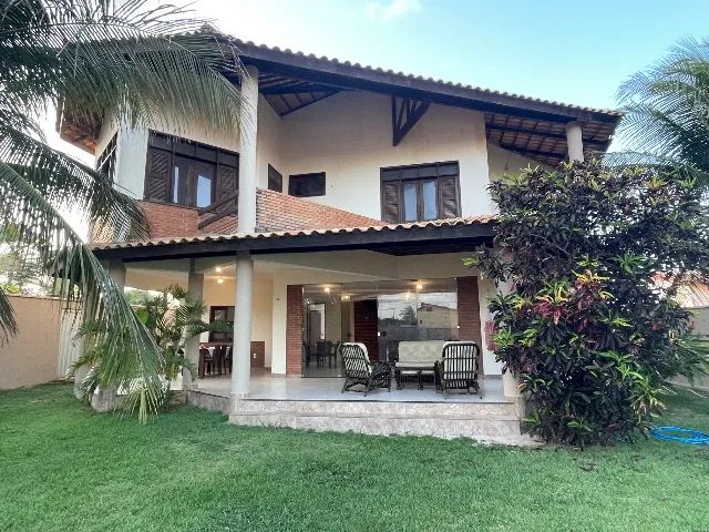 Casa no porto das dunas - Beach Park 