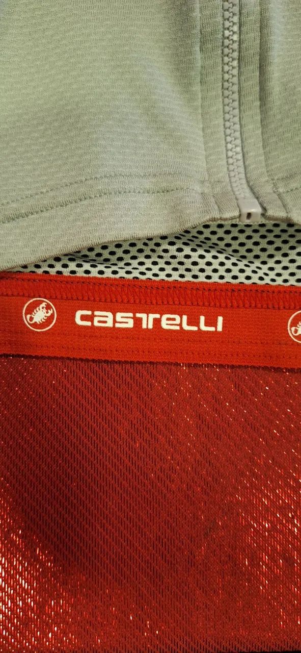 Camisa jersey de Ciclismo Castelli - Foto 5