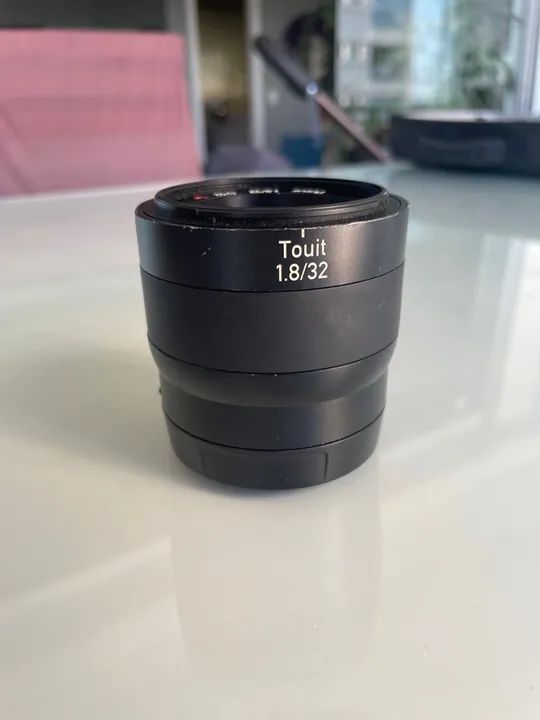 Lente Zeiss 32mm 1.8