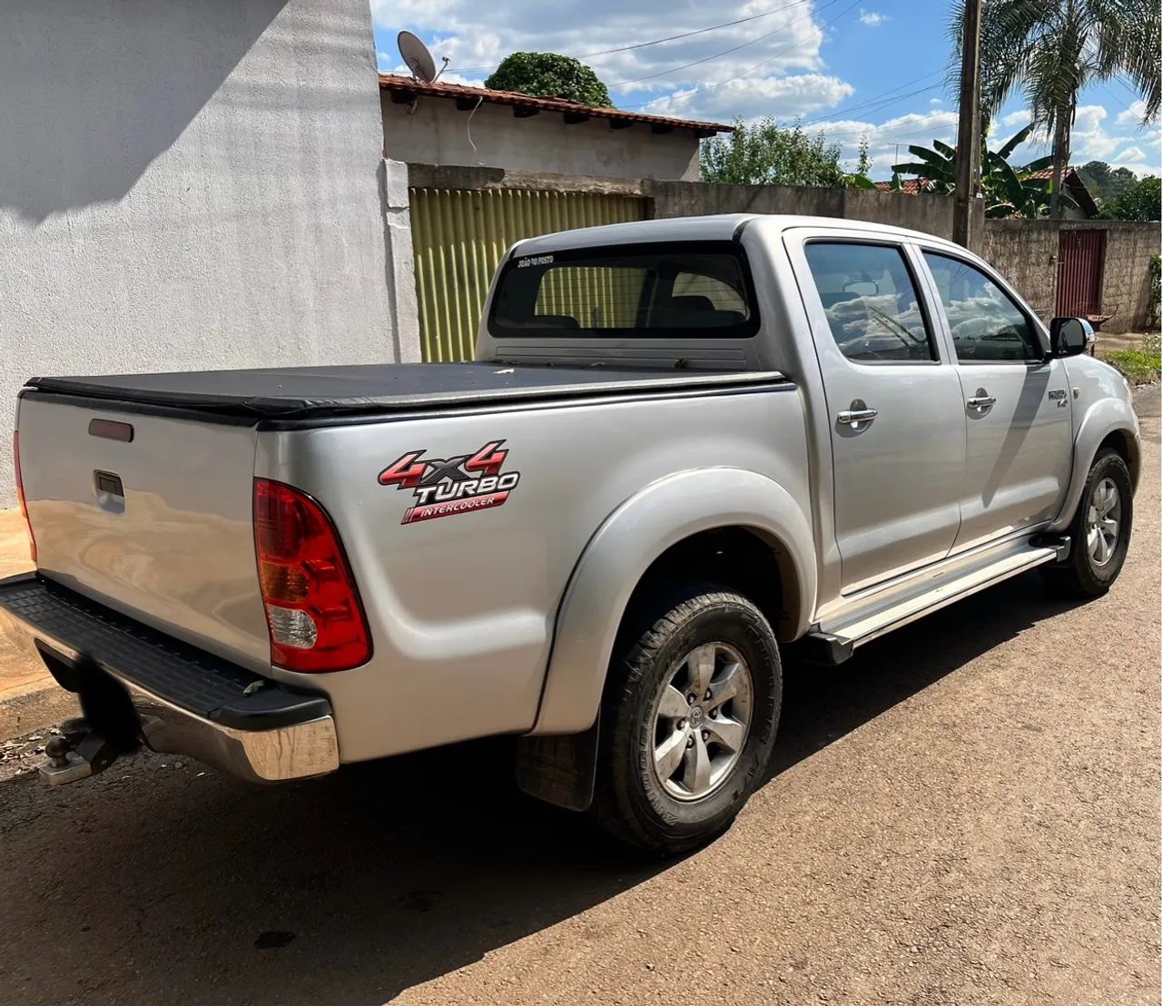 Hilux 2007 