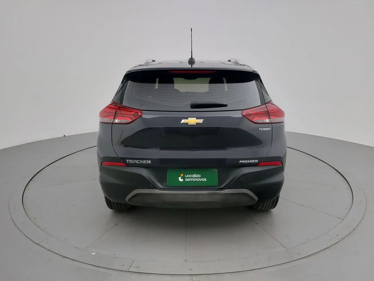 Chevrolet Tracker 2024 1.2 turbo flex premier automático - Foto 4
