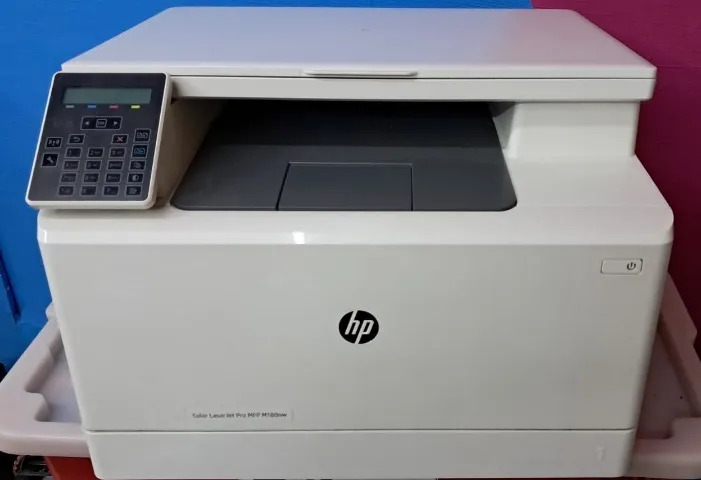 Impressora Transfer Hp Laser M180 Multifuncional Wifi