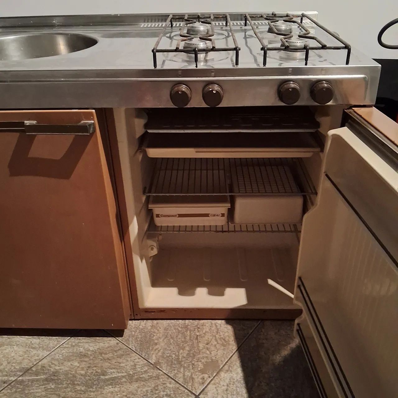 COZINHA COMPACTA 03 EM 01 - Foto 4