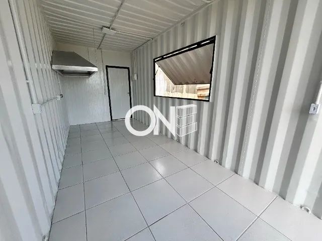 Container marítimo modificado para cozinha/lanchonete a partir de R$ 21.500,00 - Foto 4