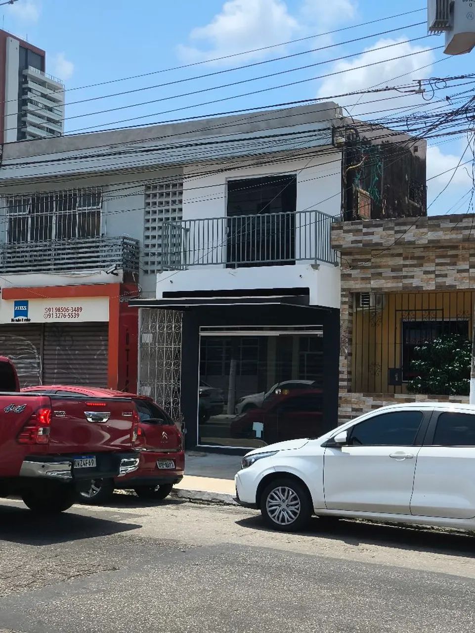 Alugo sala comercial no marco - Foto 2