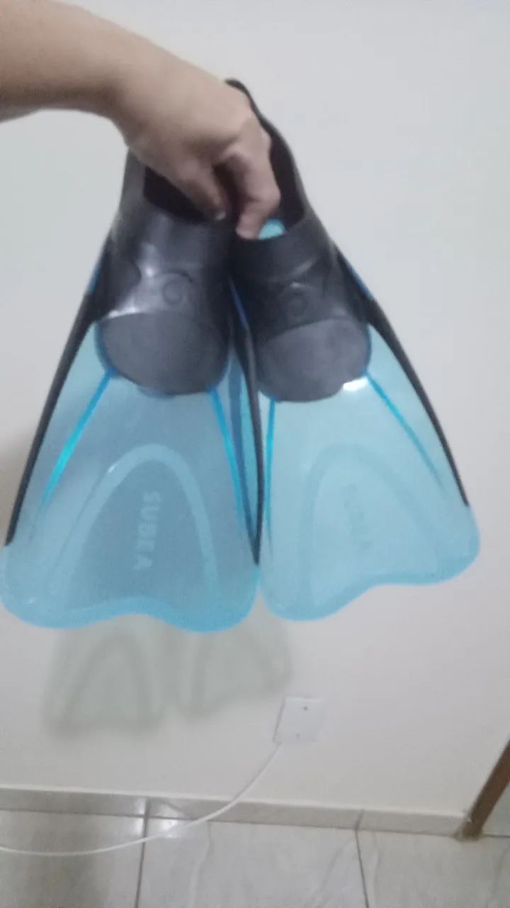 NADADEIRA  NATAÇÃO  da SUBEA DECATHILON  - Foto 4