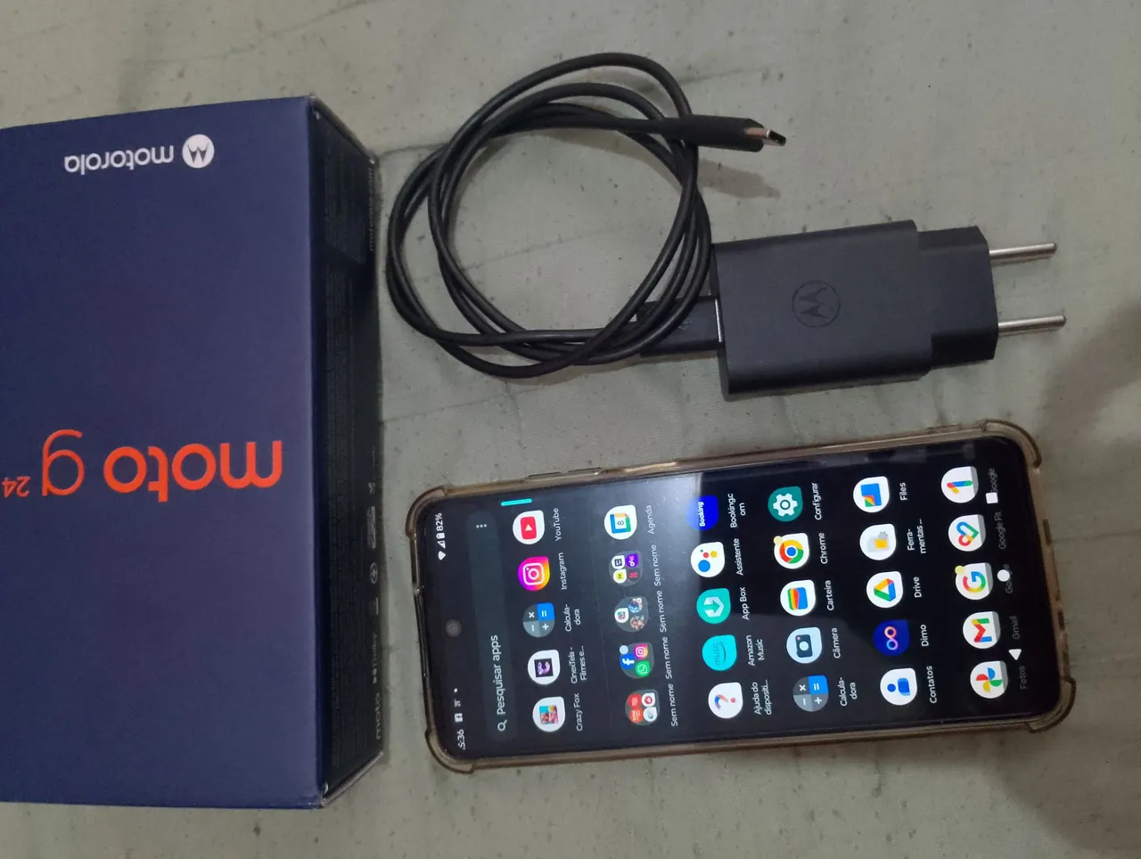 Moto g24