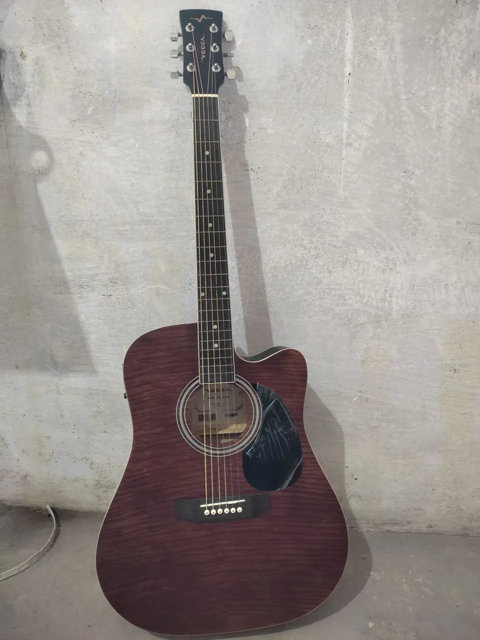 Violão elétrico