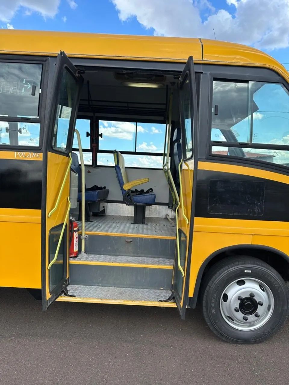 Micro Volare V8L - Mwm X10 - Ano 2009 - Impecável !!! - Foto 10