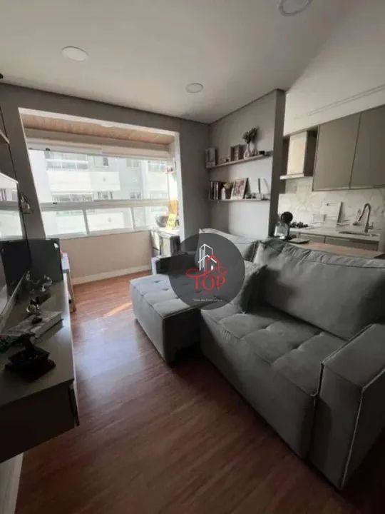 Apartamento com 2 dormitórios à venda, 50 m² por R$ 410.000,00 - Vila Metalúrgica - Santo 