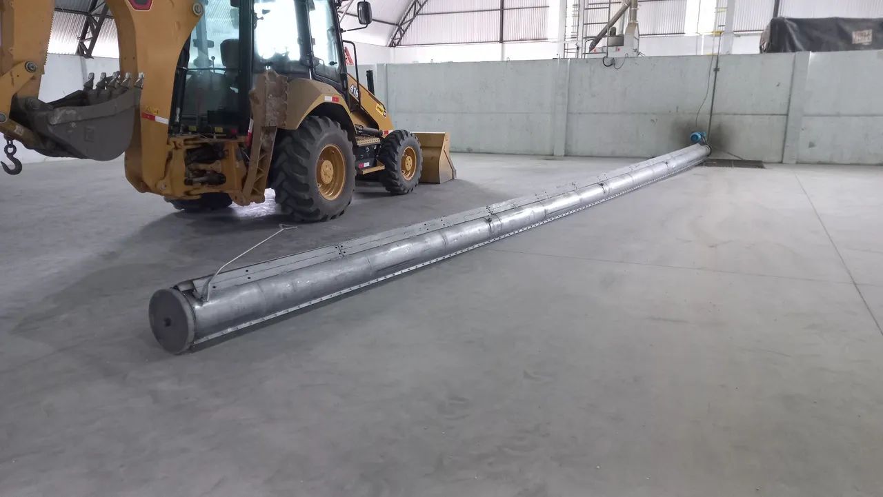 Rosca Varredora para silo ou Galpão  - Foto 3