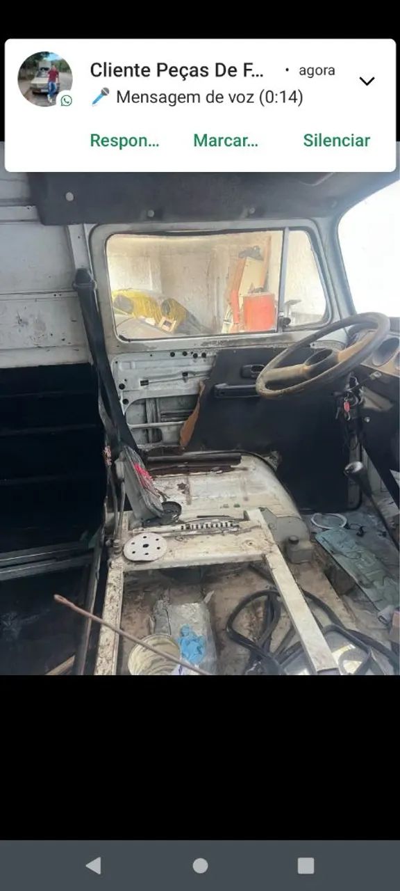 Kombi furgão lê a descrição - Foto 4