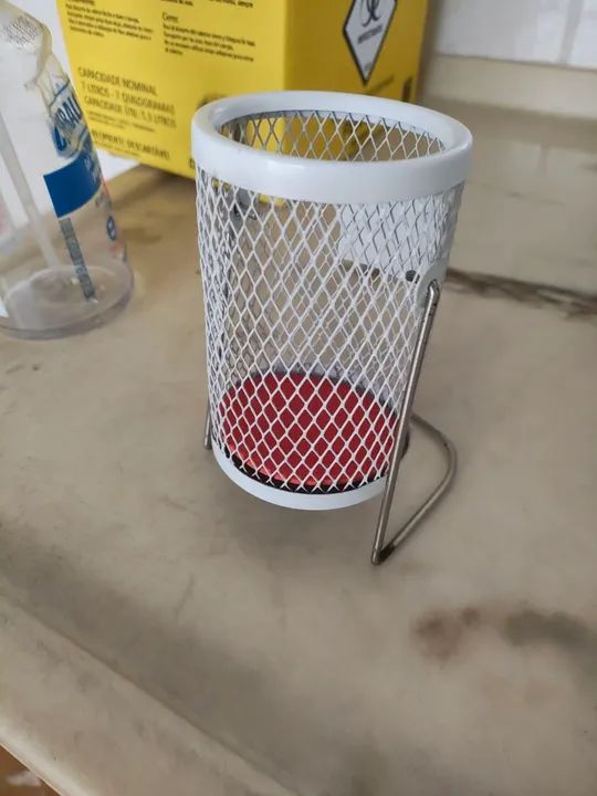 Porta caneta e lápis 