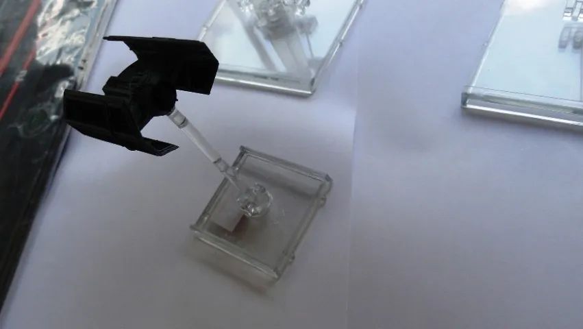 star wars x wing imperial raider galapagos portugues completo sem caixa veja - Foto 4