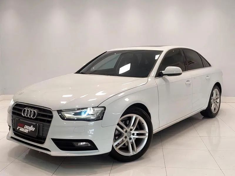 AUDI A4 LM 170CV 2015