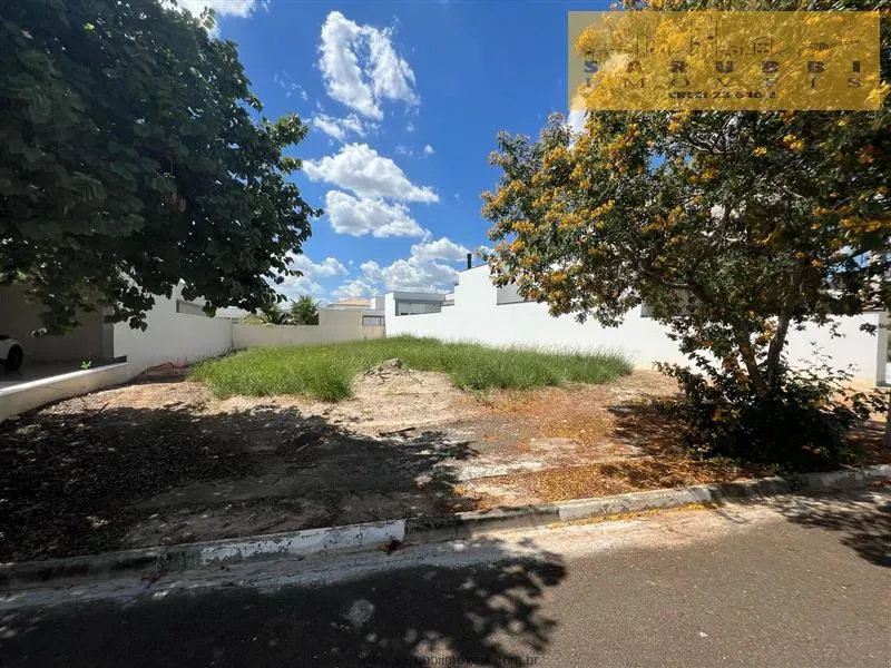 Terrenos em Condomínio para venda em Boituva no bairro Portal das Estrelas