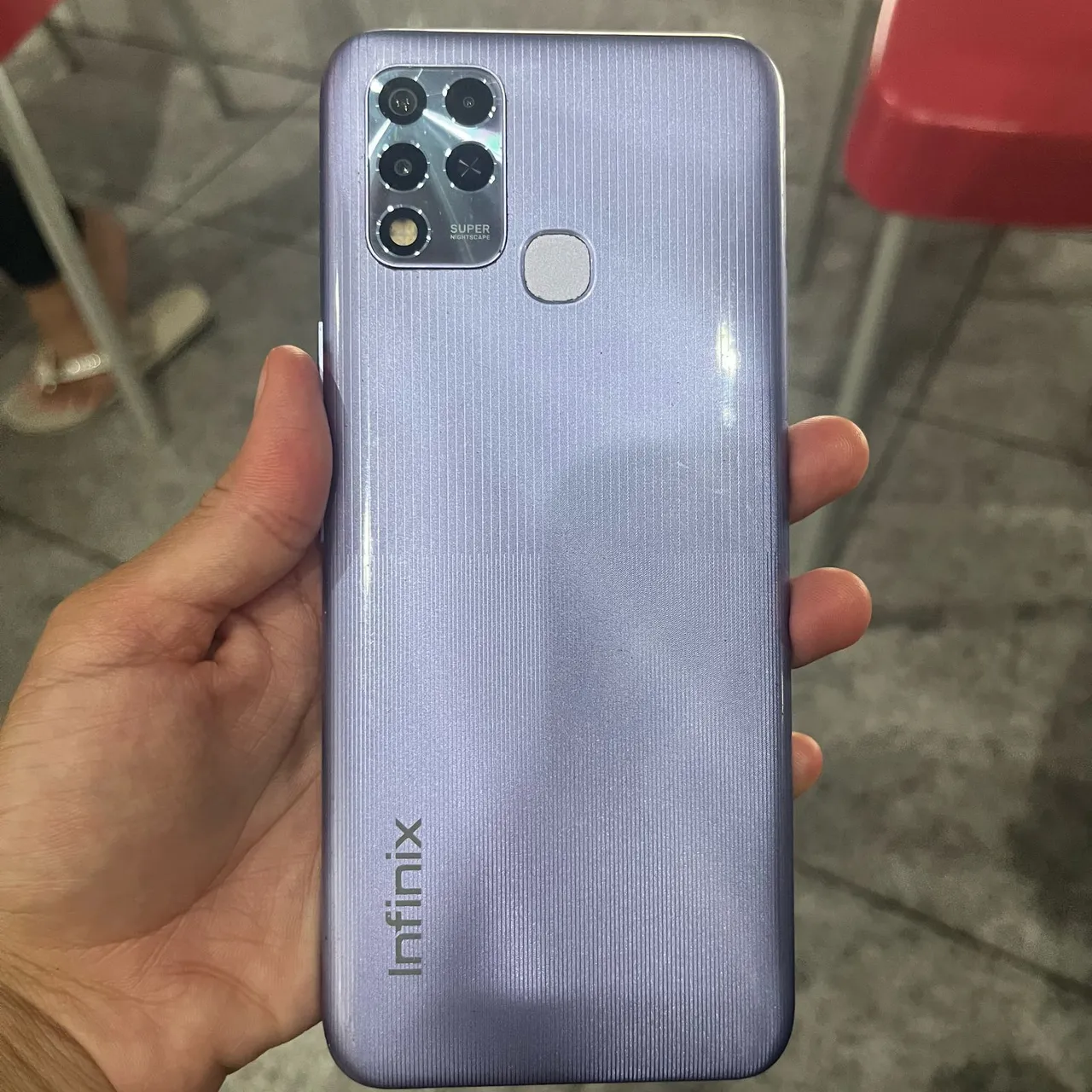 Infinix hot 11