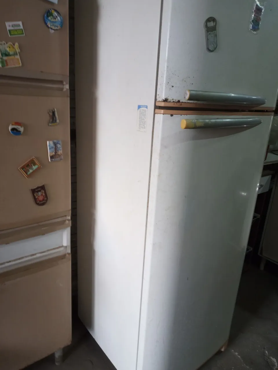 Geladeira Electrolux 440 litros