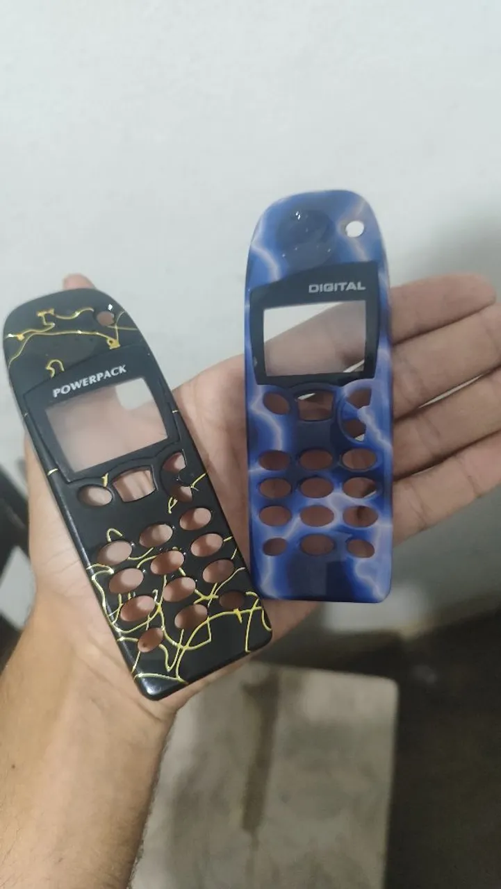 Carcaças de Celular Personalizadas - Design Exclusivo