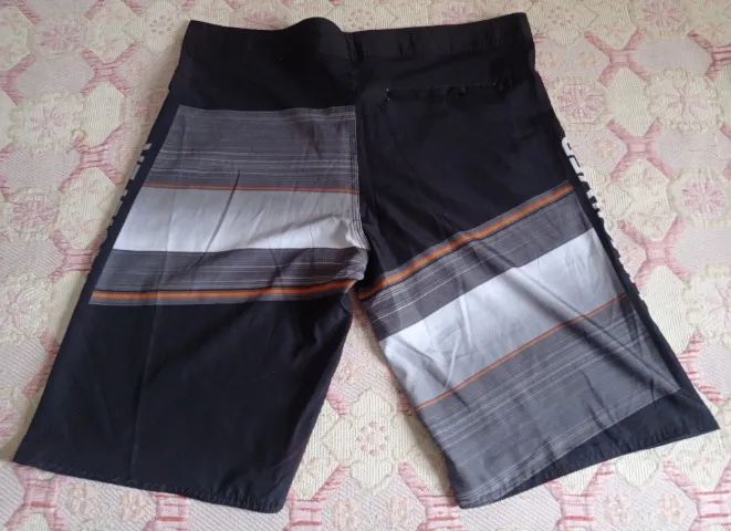 Bermuda Elastano Quiksilver - Foto 4