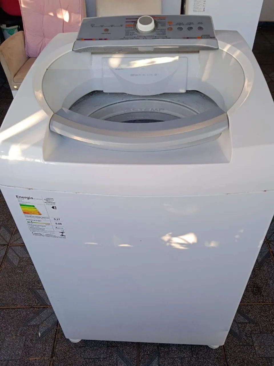 Máquina de Lavar Brastemp - Foto 3