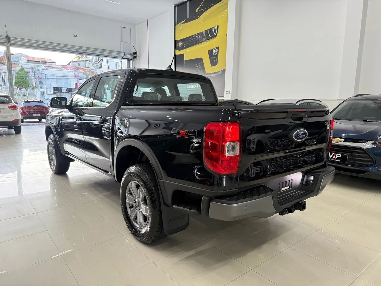 RANGER XLS 2.0 2025 0 KM - Foto 4