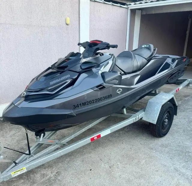 2022 Seadoo Rxtrs - Foto 2