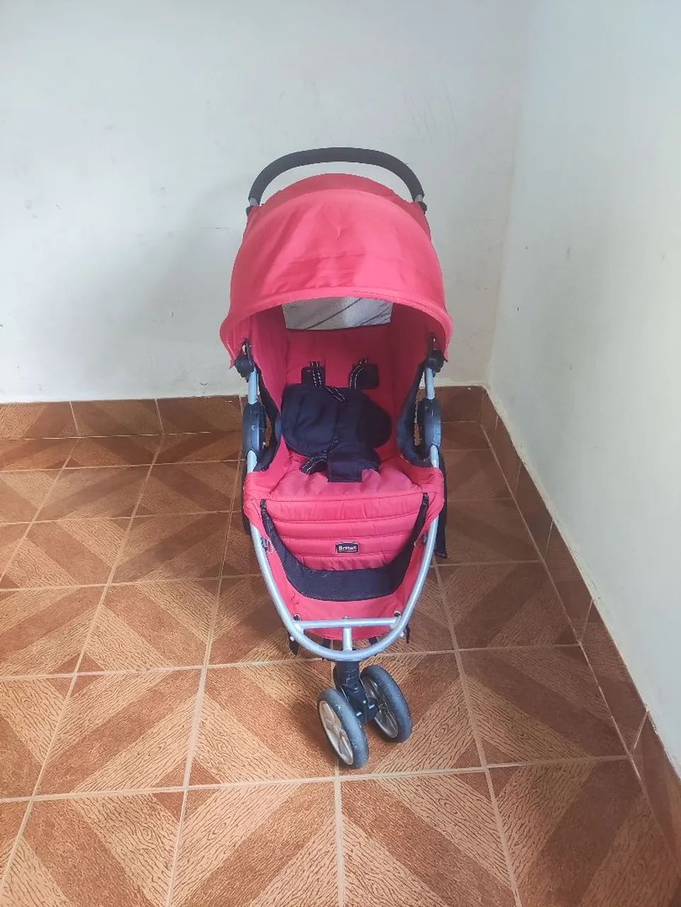 Carrinho de Bebê Britax B-Agile - Foto 2