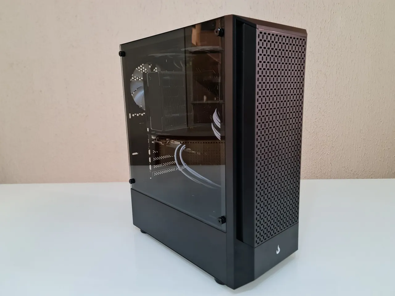 Pc gamer Xeon E5-2680 + RX 580 8GB + 16GB RAM