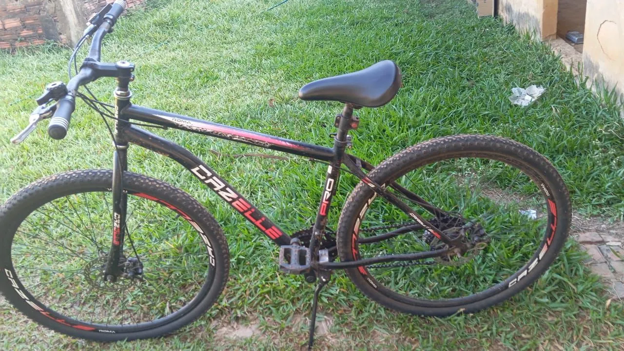 Bicicleta cazzelle pro aro 29