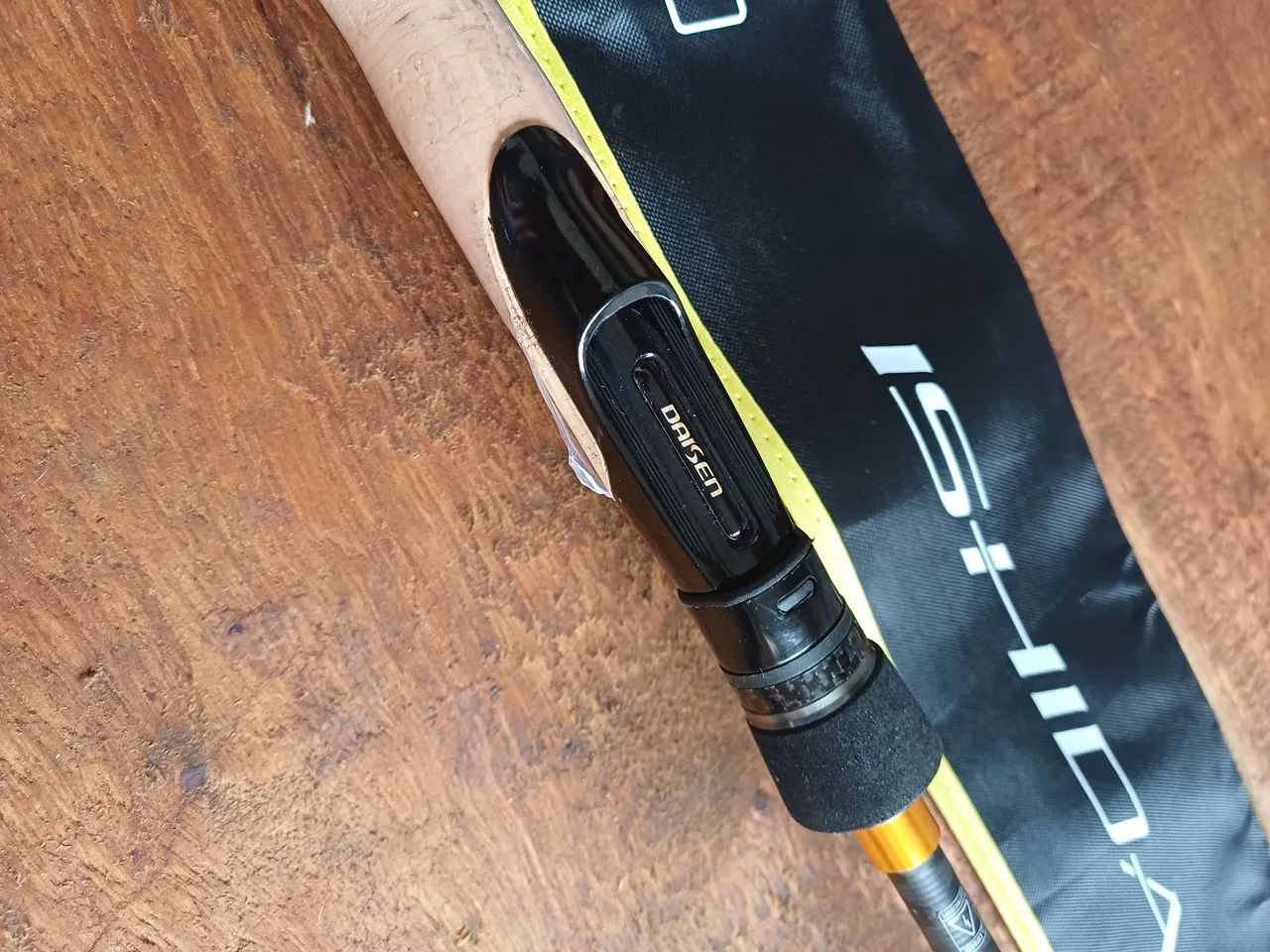 VARA DAISEN ISHIDAI SEGUNDA GERAÇÃO MOLINETE 12 LIBRAS 6.3 - Foto 2