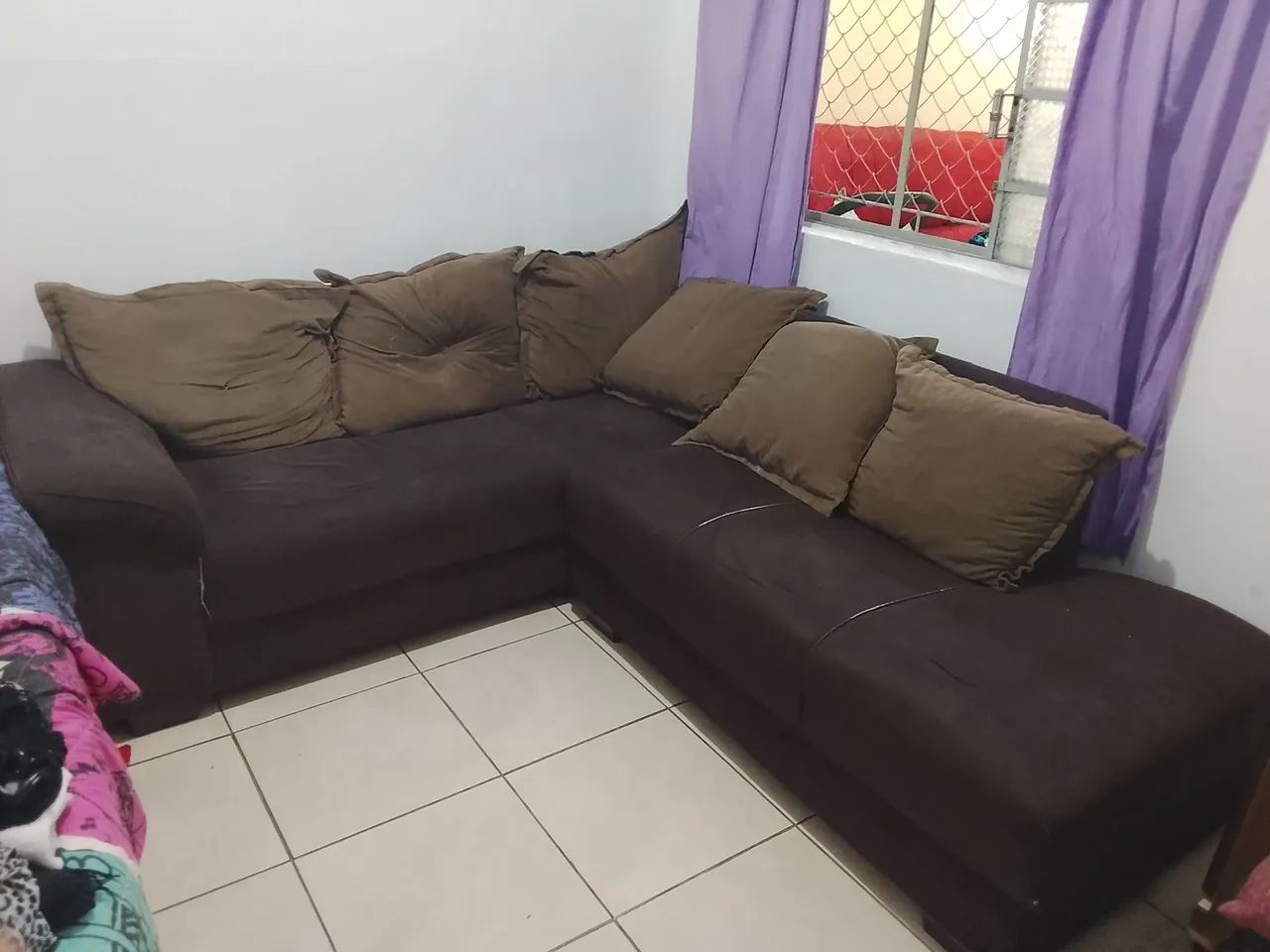 Sofá de canto 64960525056131120