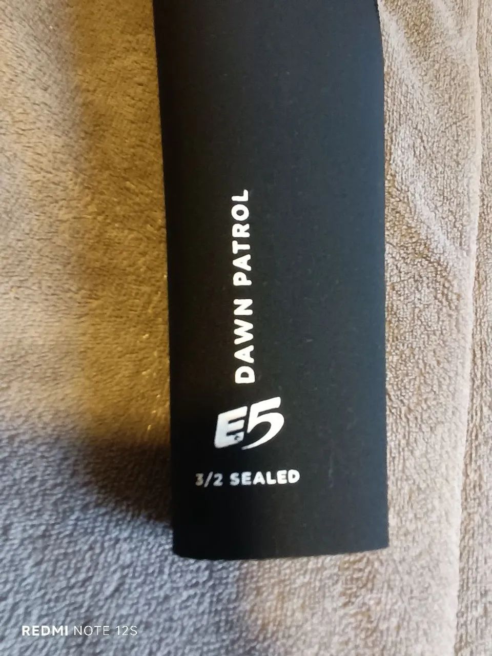 *NOVO* Long John Rip Curl Dawn Patrol "L" 3/2 - Foto 4