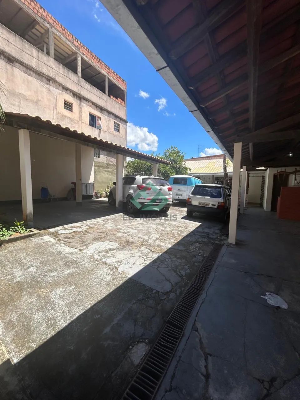 Excelente casa a venda com 3 quartos e quintal em São Geraldo, Cariacica - ES