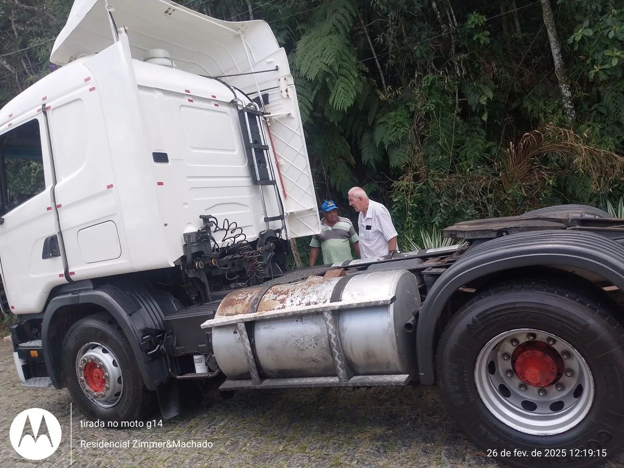 Caminhão Scania 360 124c - Foto 14