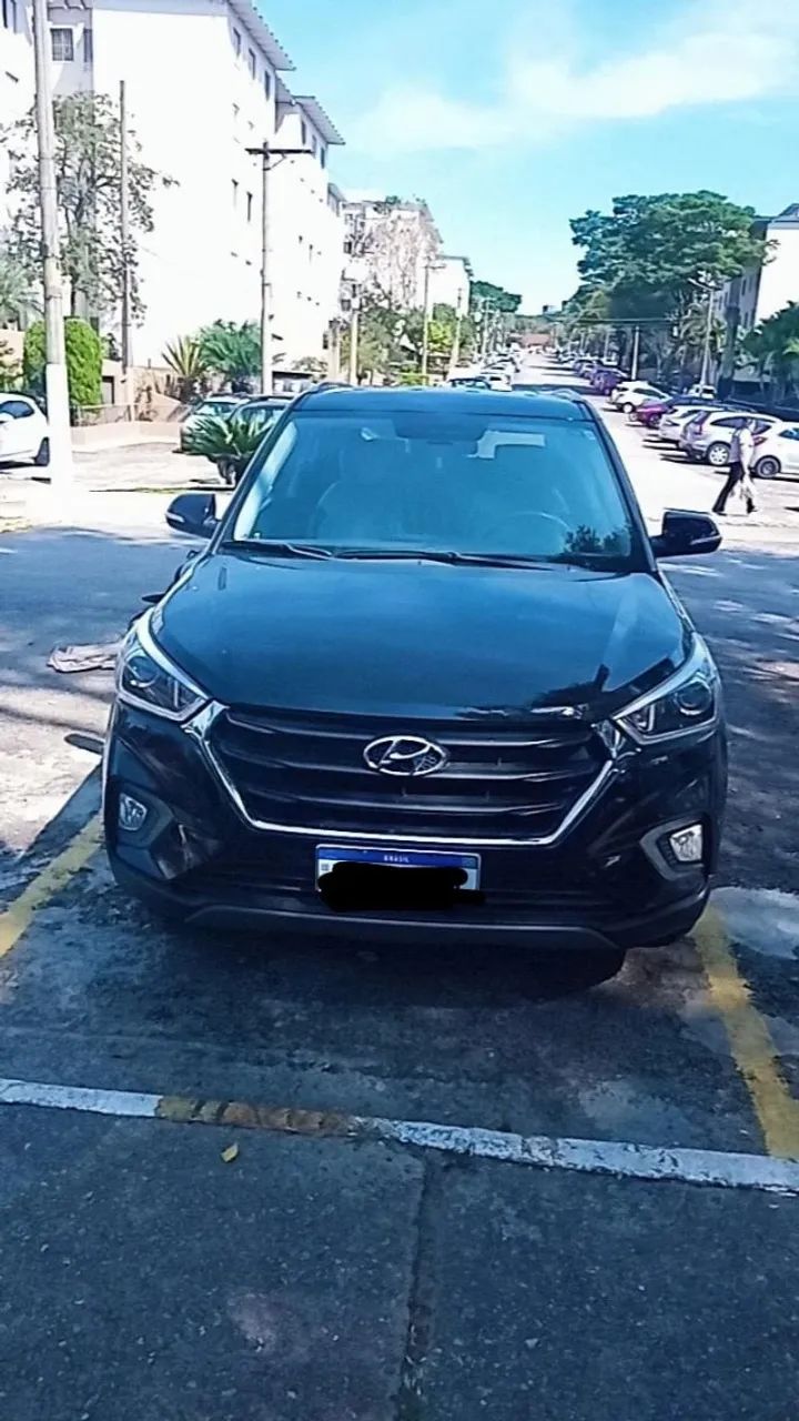 HYUNDAI CRETA 2.0 2020 SEMI NOVO