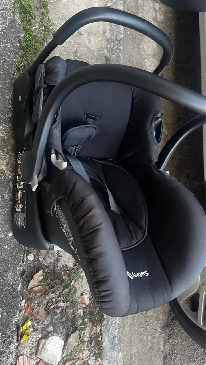 Bebê conforto de bebê para o carro - Foto 2