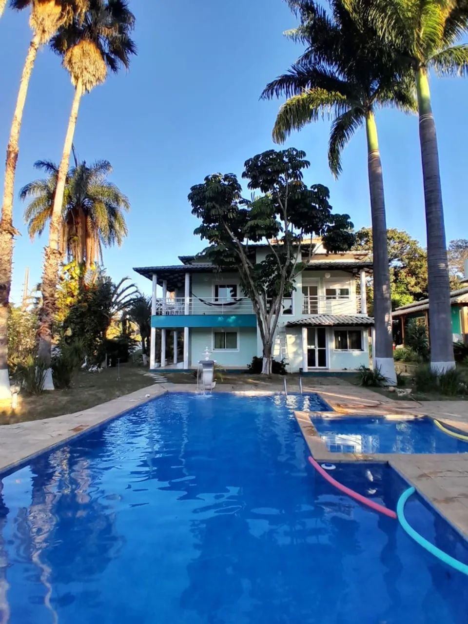 Aluguel de sítio para finais de semana e feriados