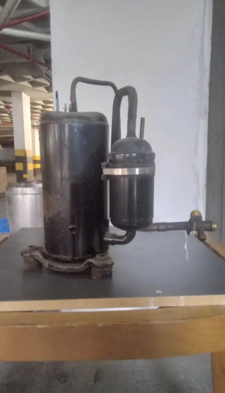 "compressores de ar comprimido" - Ar-condicionados no Brasil