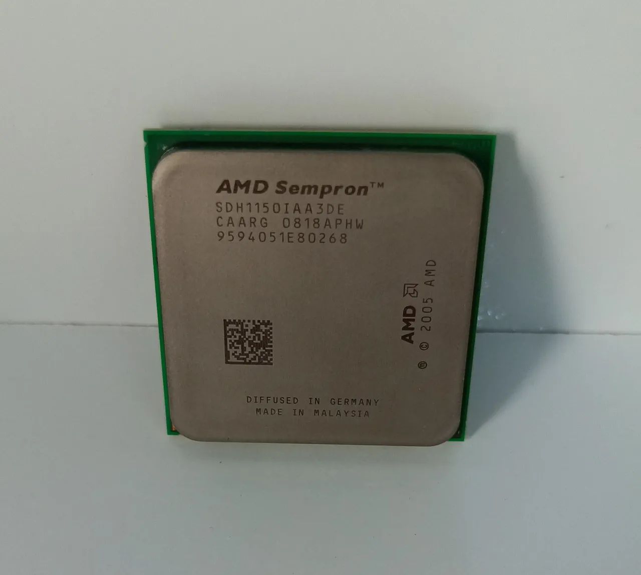 Processador AMD Sempron LE-1100 - Foto 3