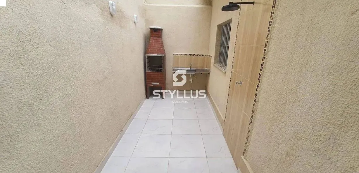 Todos os Santos | Casa de Vila 2 quartos